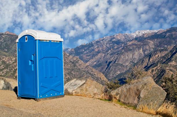 Porta potty rental for outdoor events in Plummer, ID