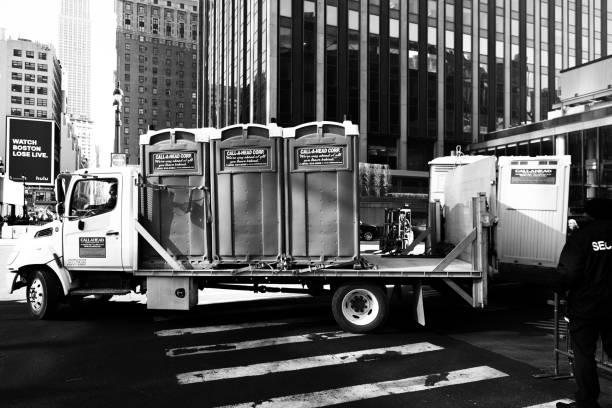 Best Construction site porta potty rental  in Plummer, ID