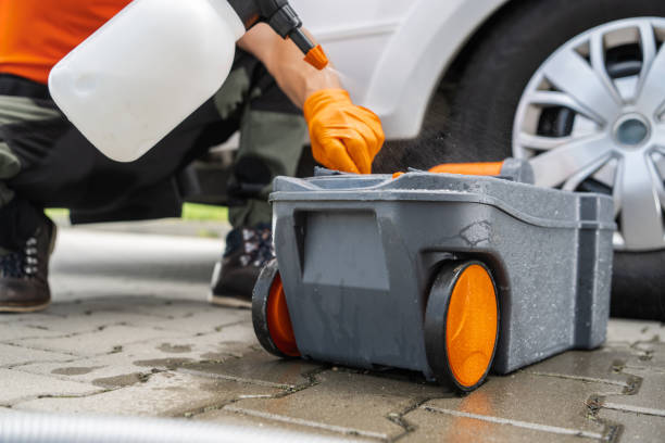 Best Luxury portable toilet rental  in Plummer, ID
